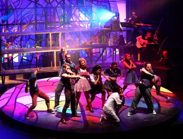 Godspell 1